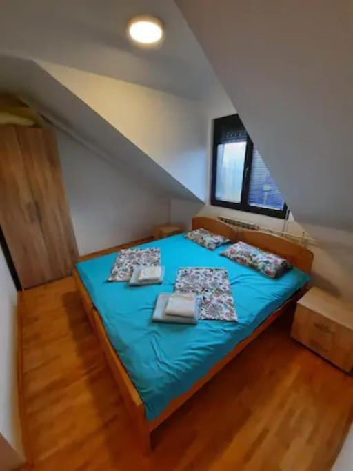 City Centre Loft Скопье Экстерьер фото